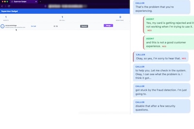 Avaya AI Agent Assist
