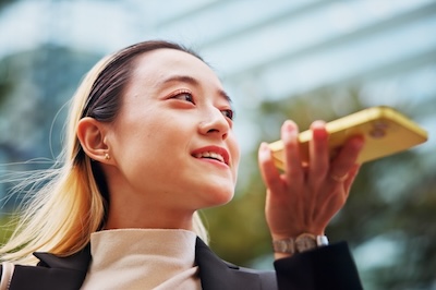 Comstice AI Voice Assistant