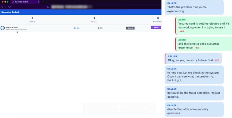 Cisco UCCE Outbound Campaign Dialer by Comstice