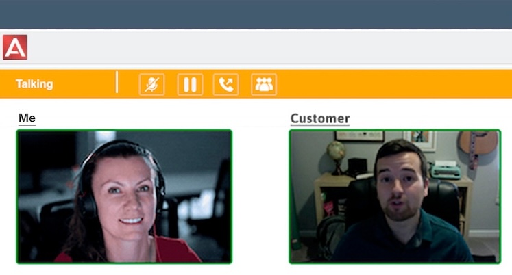 Avaya Real-Time Customer Sentiment Analysis