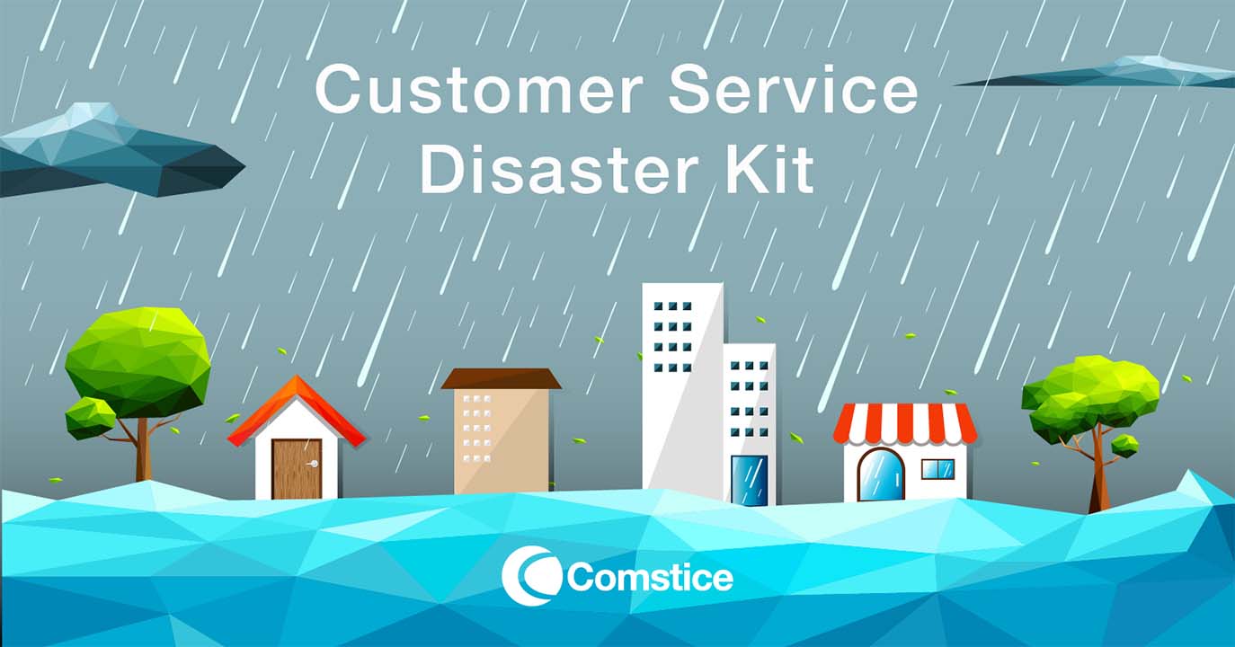Customer Service Disaster Kit