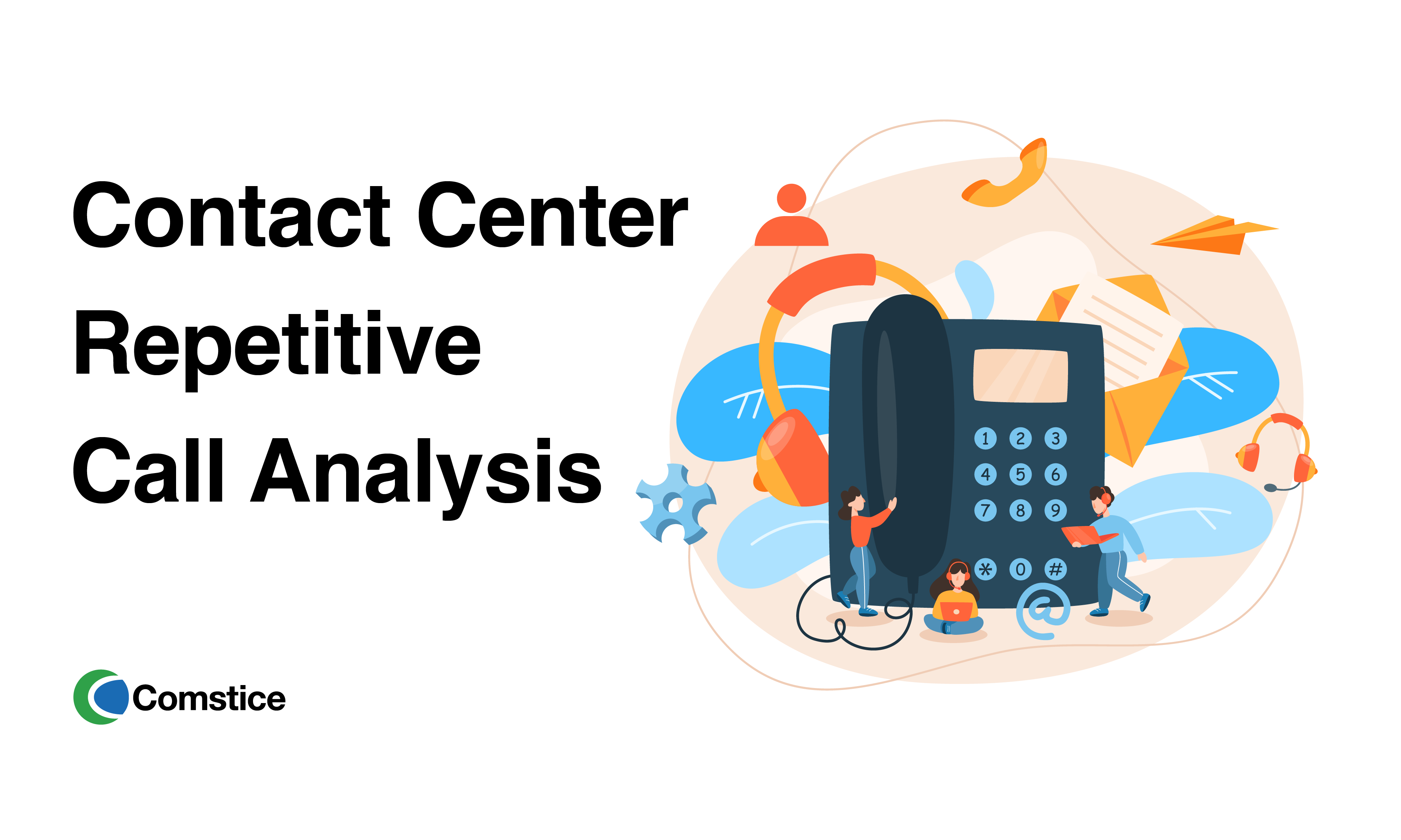 Contact Center Repetitive Call Analysis