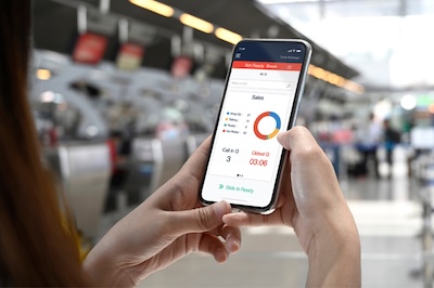 Cisco Finesse Mobile App
