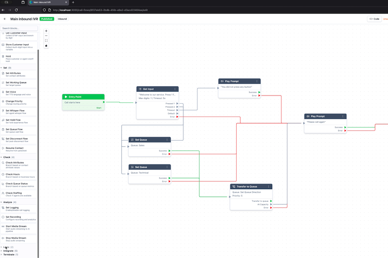 Cisco IVR ASR TTS MRCP