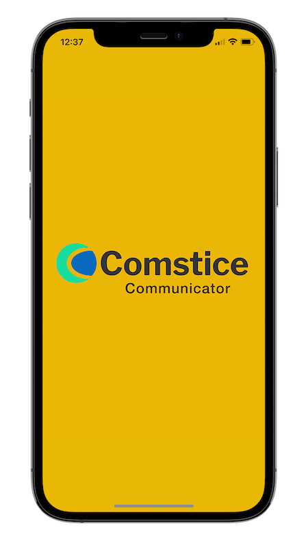 Comstice Mobile Softphone App