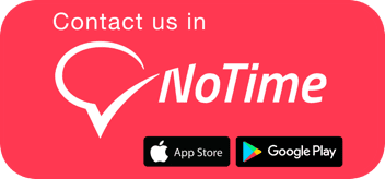 Notime Contact Us