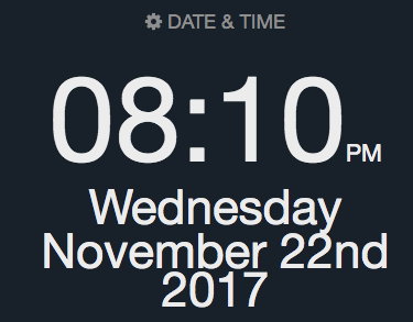 Comstice Wallboard Widgets for Cisco UCCX - Comstice