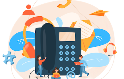 Comstice Outbound Campaign Dialer