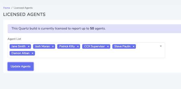 Cisco UCCX Report Admin