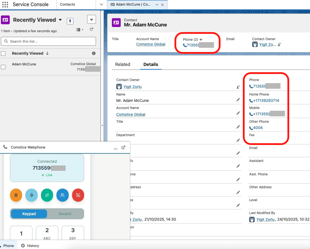 Avaya Call Reporting Software