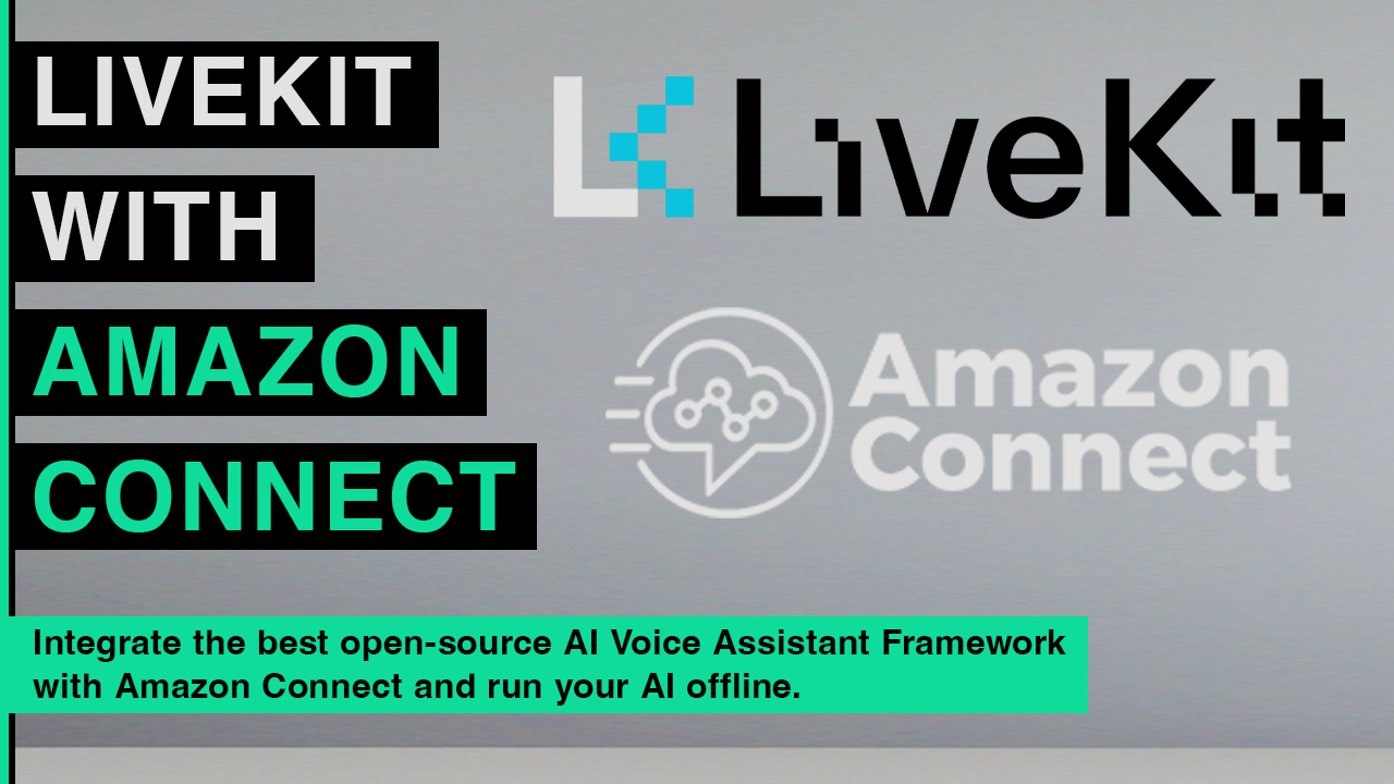 Amazon Connect SIP Connector