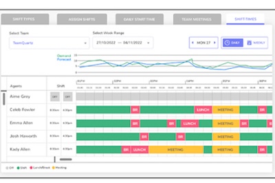 Comstice Workforce Optimization