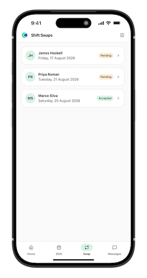 Cisco Finesse Mobile App