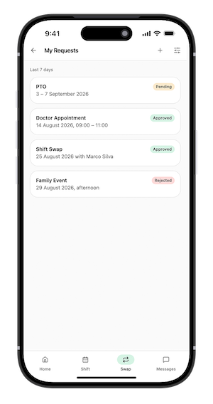 Cisco Finesse Mobile App