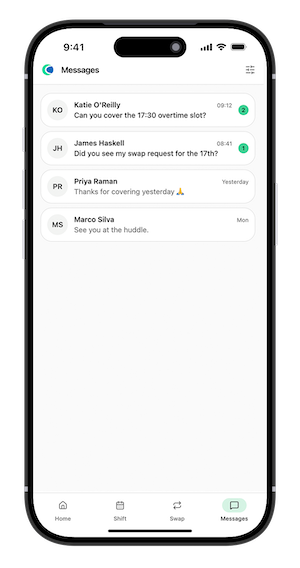 Cisco Finesse Mobile App