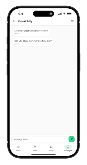 Cisco Finesse Mobile App