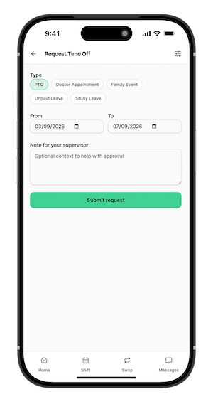 Cisco Finesse Mobile App